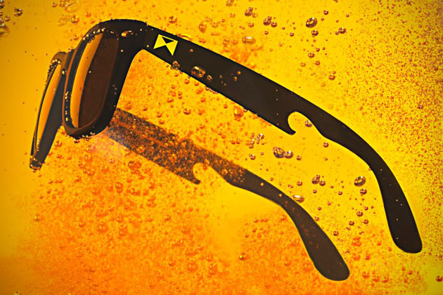 Titanium Bottle Opener Sunglasses