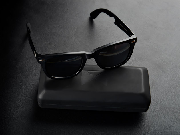 Titanium Bottle Opener Sunglasses