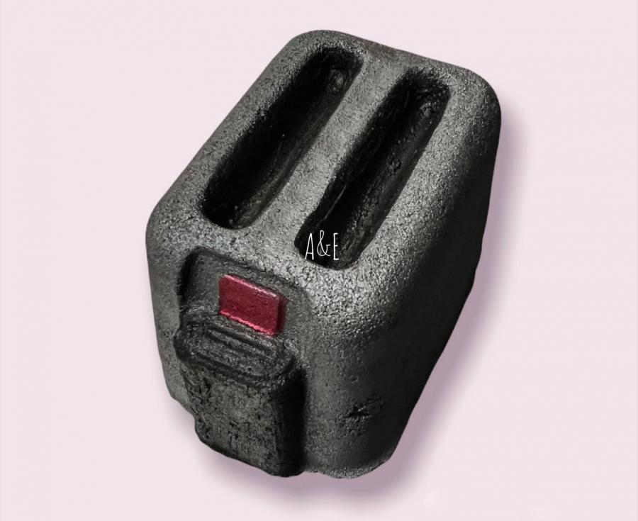 Toaster Bath Bomb