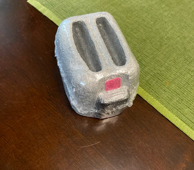 Toaster Bath Bomb
