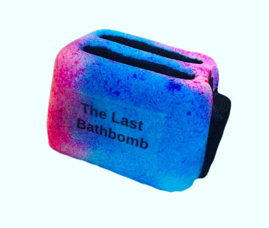 Toaster Bath Bomb