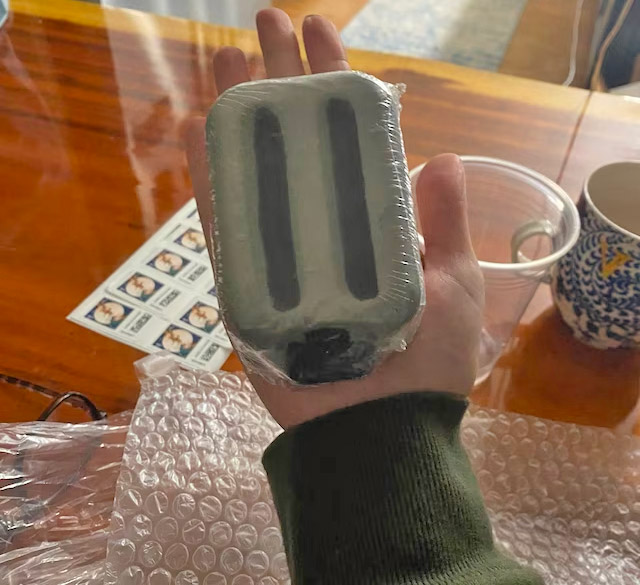 Toaster Bath Bomb