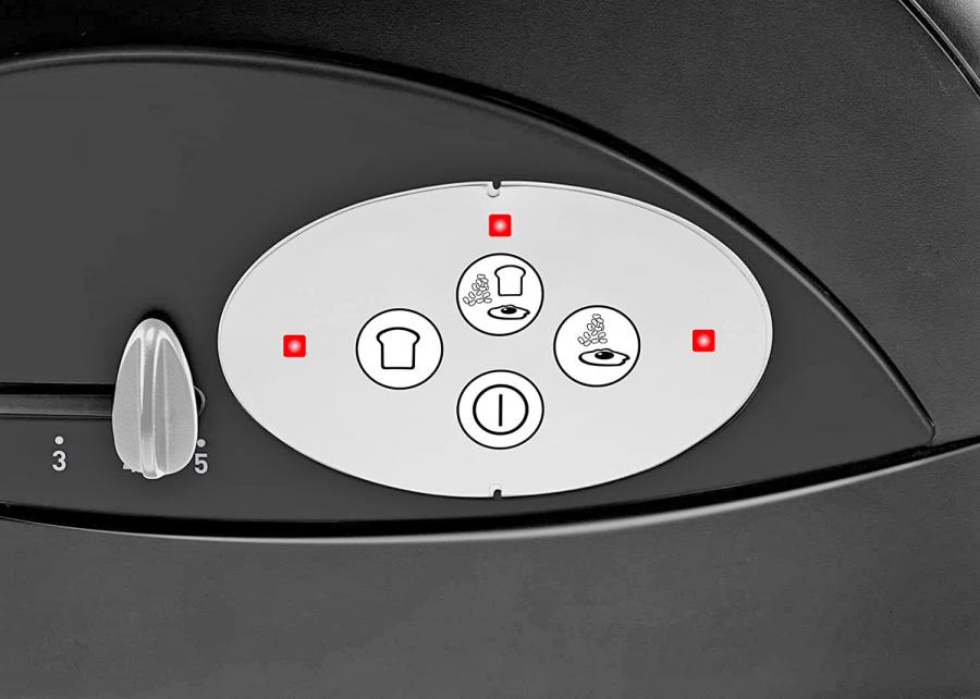 Tefal Toast n More - Toaster That Cooks Beans and Eggs