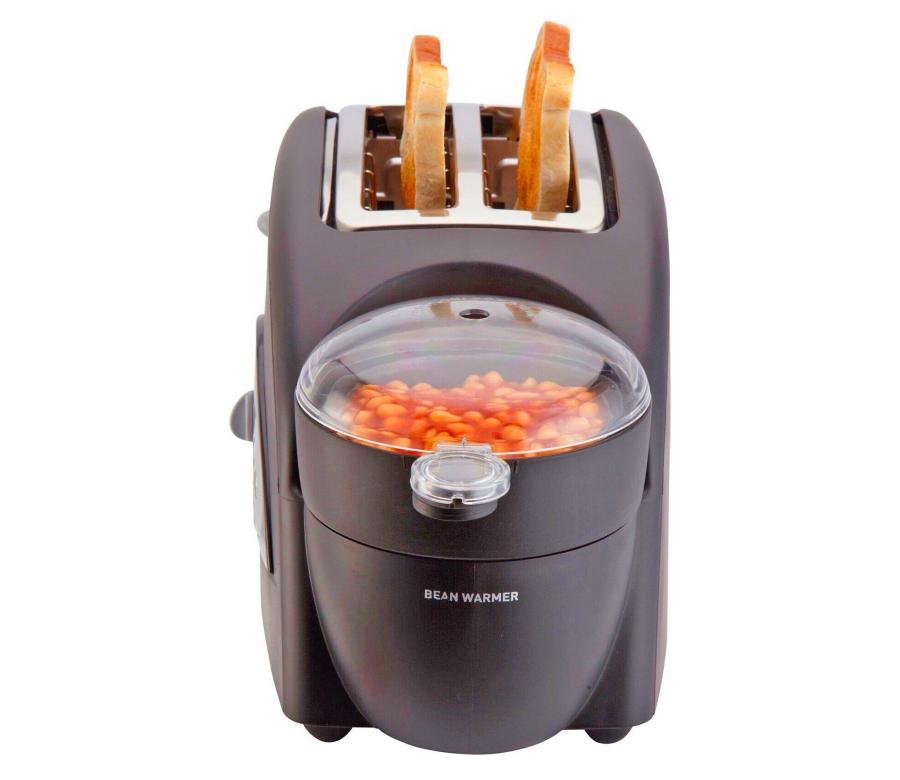 Tefal Toast n More - Toaster That Cooks Beans and Eggs