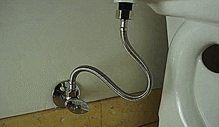 Aim To Wash Bidet Toilet Attachment - Night Light Toilet Attachment