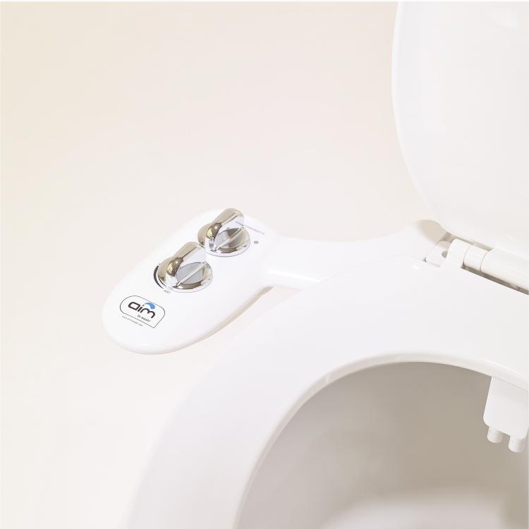 Aim To Wash Bidet Toilet Attachment - Night Light Toilet Attachment