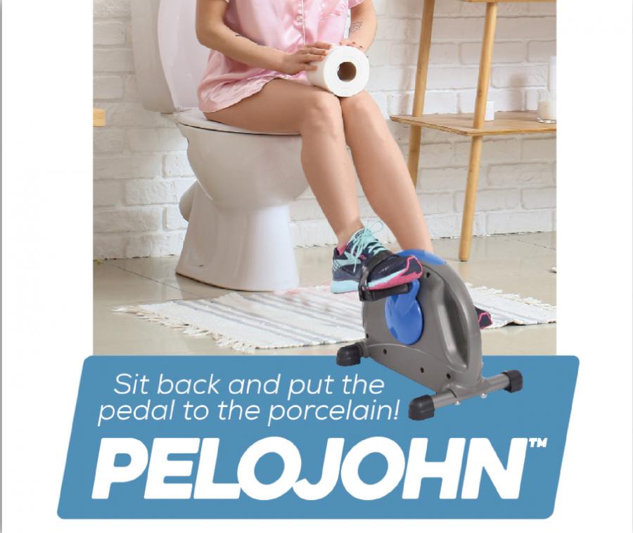 Mini Toilet Treadmill