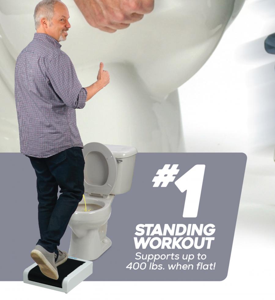 Mini Toilet Treadmill