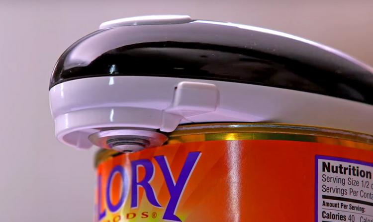 Toucan: Electric Hands-Free Can Opener - Easiest Can Opener Gadget