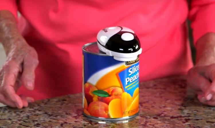 Toucan: Electric Hands-Free Can Opener - Easiest Can Opener Gadget