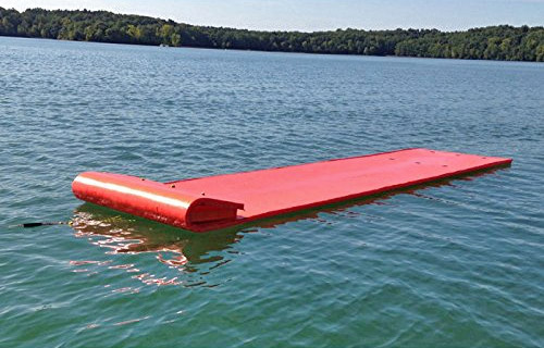 towboggan towable water mat