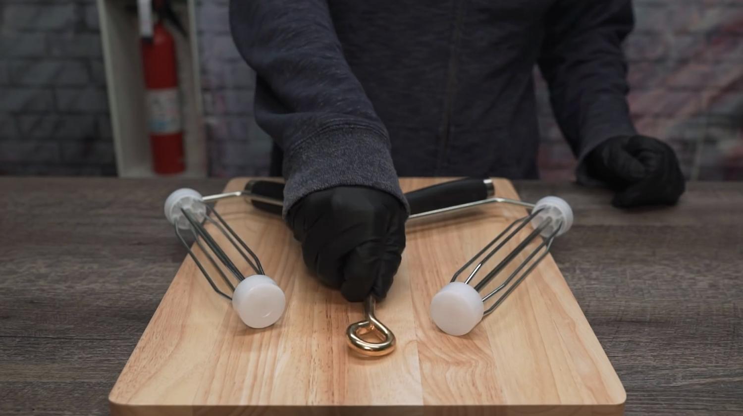 Toilet Paper-Splitter Machine That Turns Your 2-Ply Toilet Paper Into Two Rolls