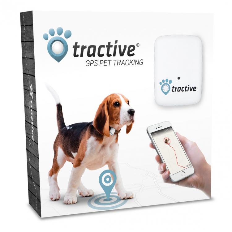 Tractive GPS Dog Tracker