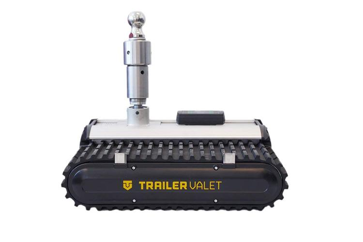 Trailer Valet RVR - Remote Control Trailer moving robot easily moves trailers and large boats