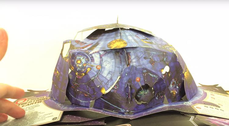 Transformers Pop-Up Book