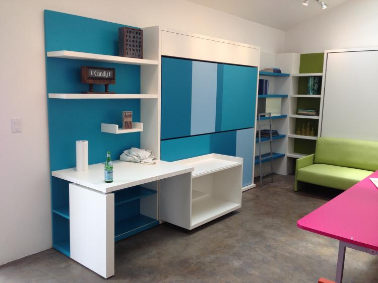 Incredible Transforming Furniture That Saves Room When Not In Use