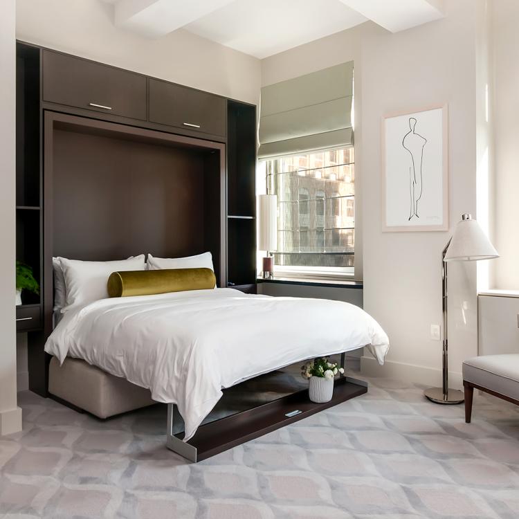 Incredible Transforming Furniture That Saves Room When Not In Use