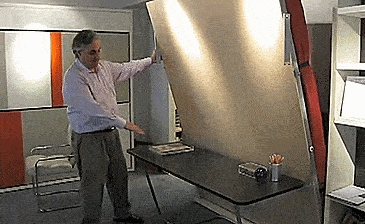 Incredible Transforming Furniture That Saves Room When Not In Use