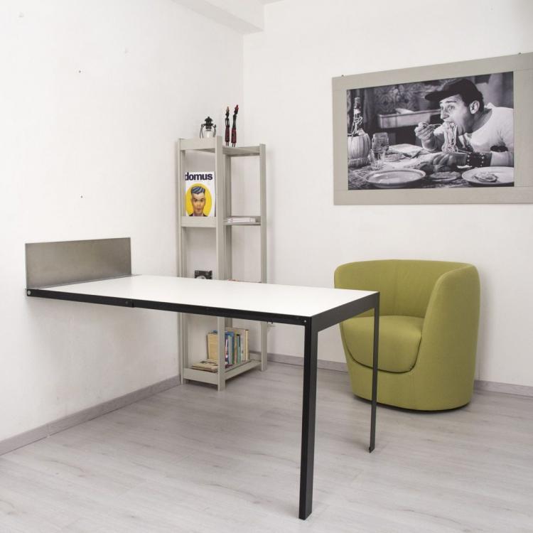 Incredible Transforming Furniture That Saves Room When Not In Use