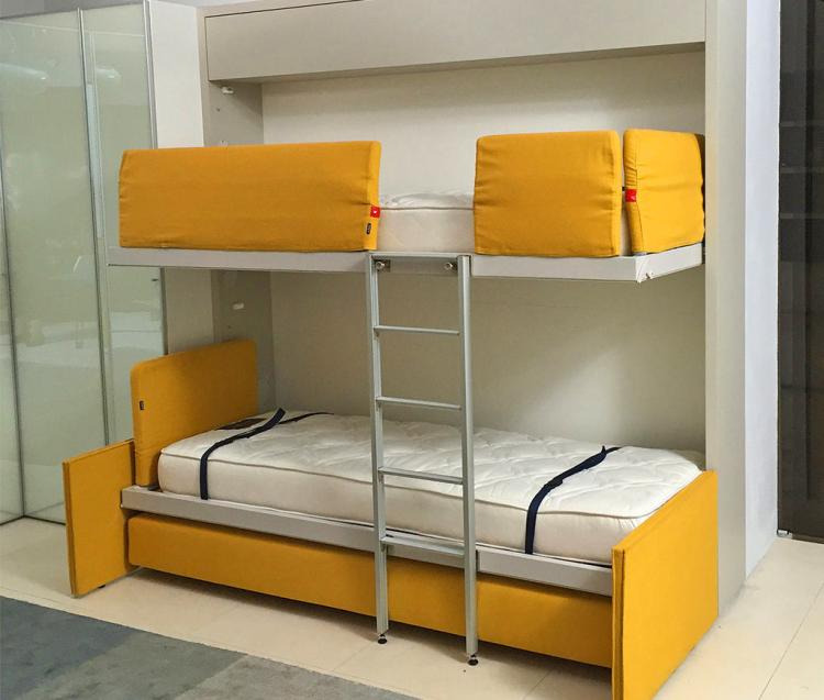 Incredible Transforming Furniture That Saves Room When Not In Use