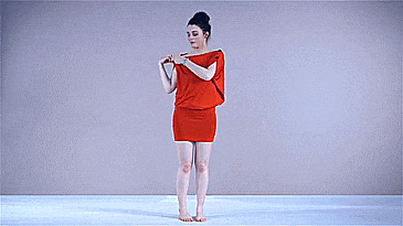 Ultimate Travel Dress - Unique Transforming Dress can be worn in 8 different outfits - Dress, skirt, top, and pants travel dress