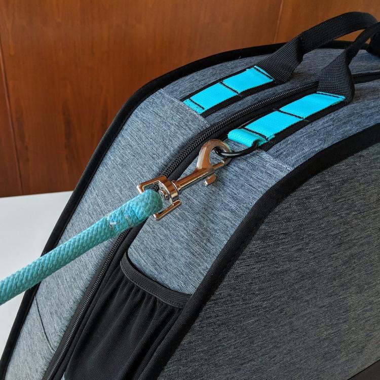 Spruce Pup Travel Dog Bed Folds In Half - Best camping dog bed