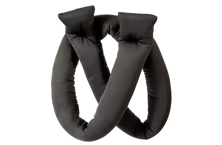 Travel Pretzel Pillow