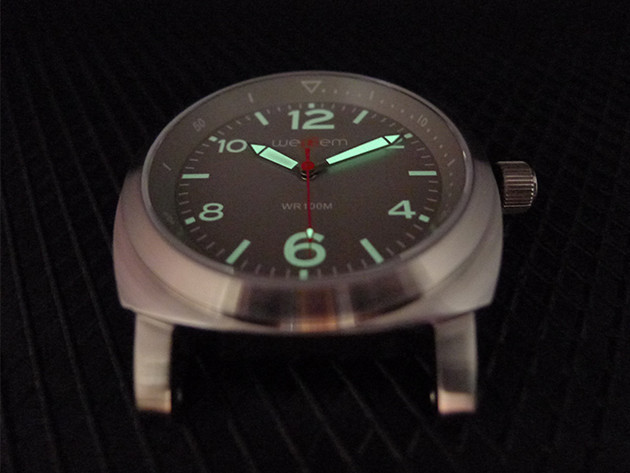 Traveler Paracord Emergency Watch