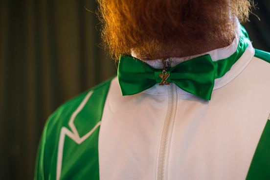 Traxedo Track Suit Tuxedo - Irish