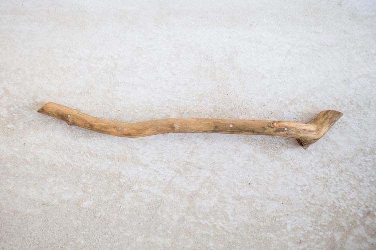 Magnetic Tree Branch Kitchen Knife Holder