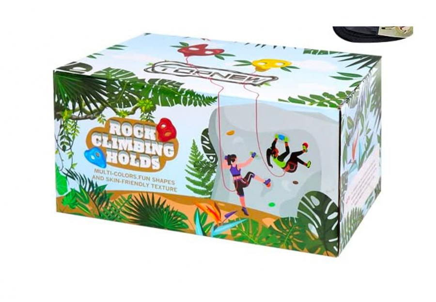 Tree Climbing Holds For Kids