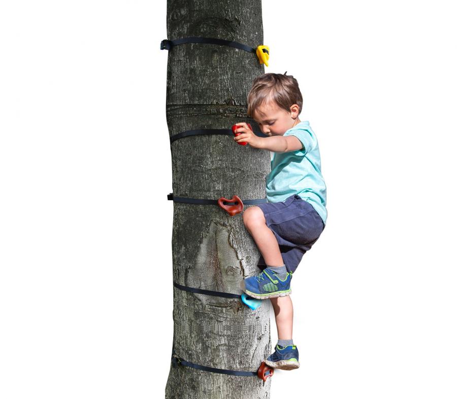 Tree Climbing Holds For Kids