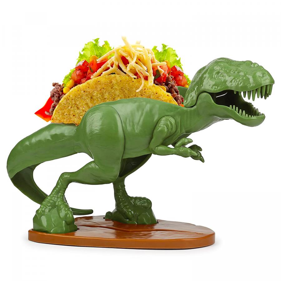 T-rex taco holder