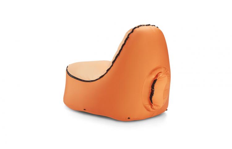 Trono Quick Inflate Chair - Best Travel inflatable chair inflates in just 3 seconds