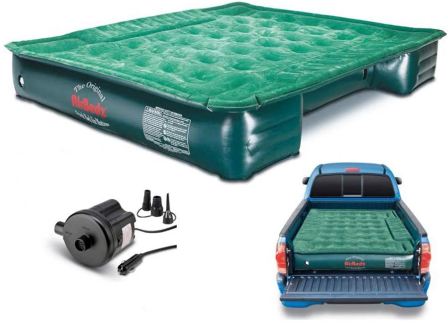 Truck Bed Air Mattress