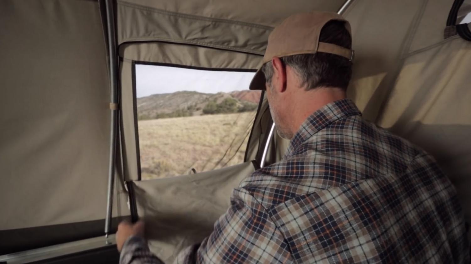 Truck Bed Camping Tent