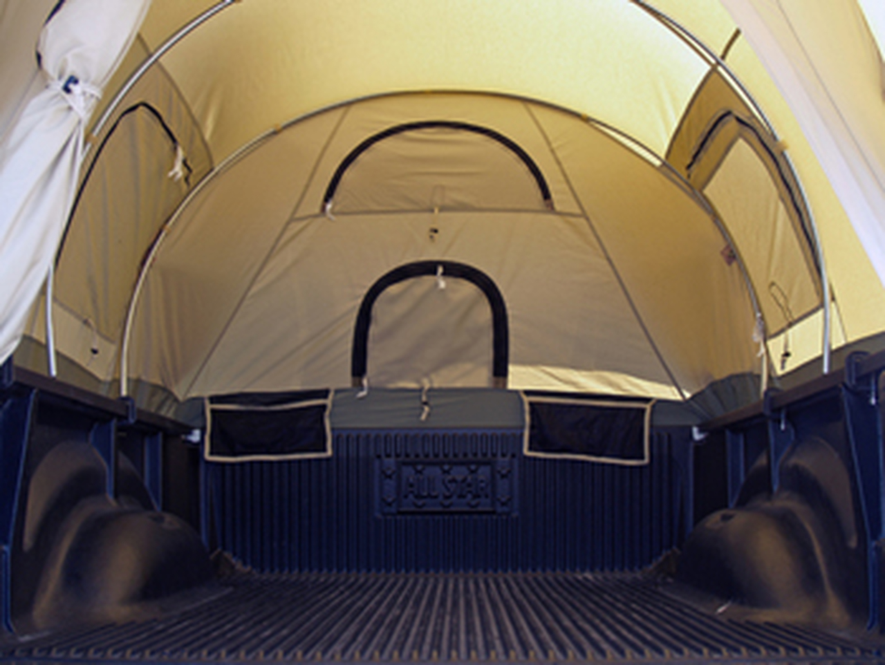 Truck Bed Camping Tent