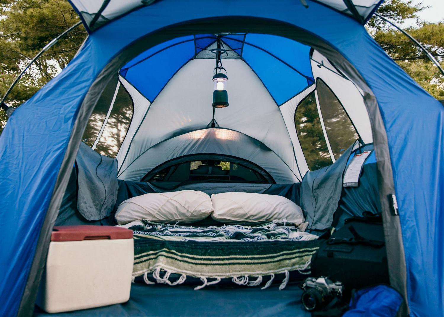 Truck Bed Tent