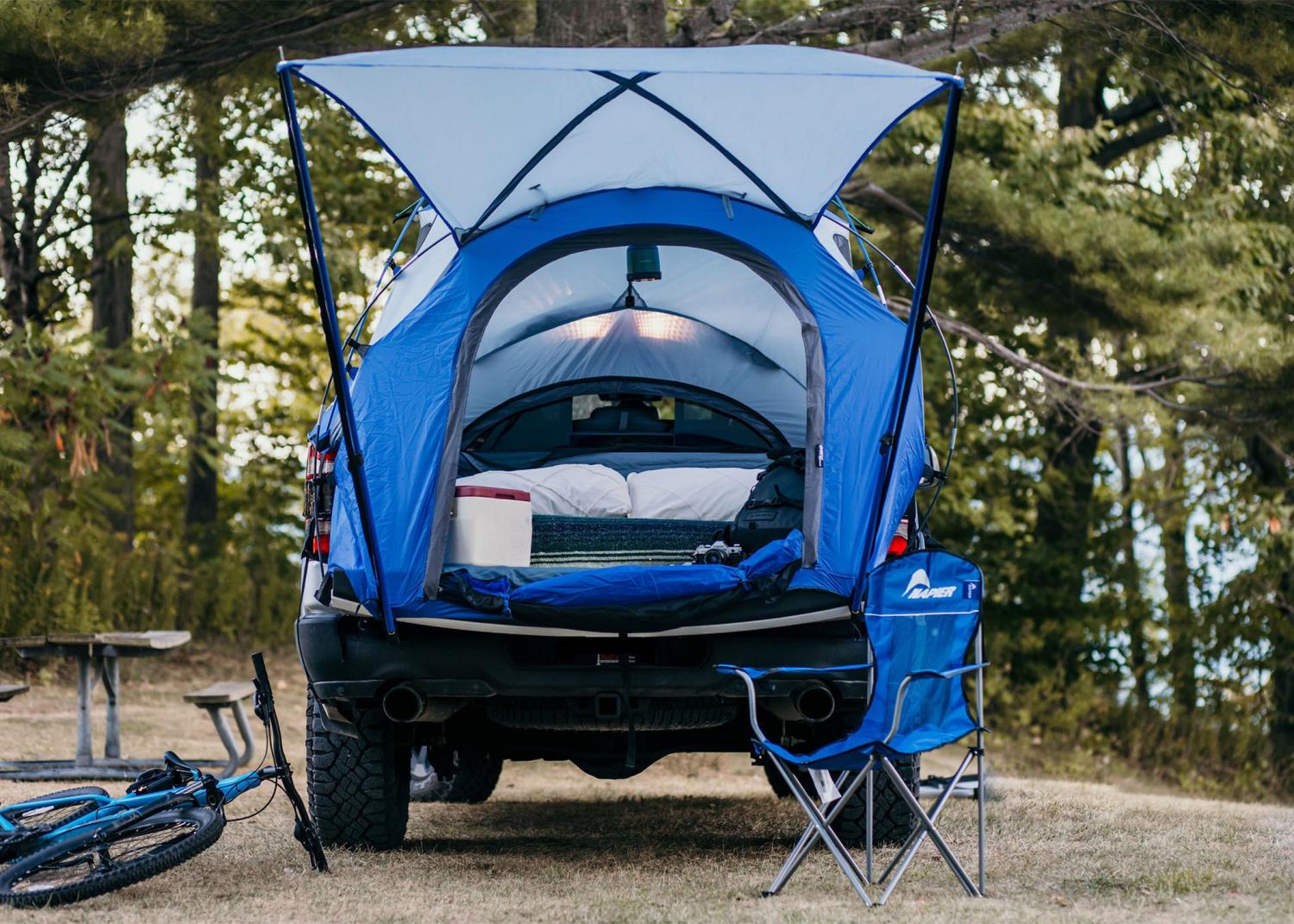 Truck Bed Tent