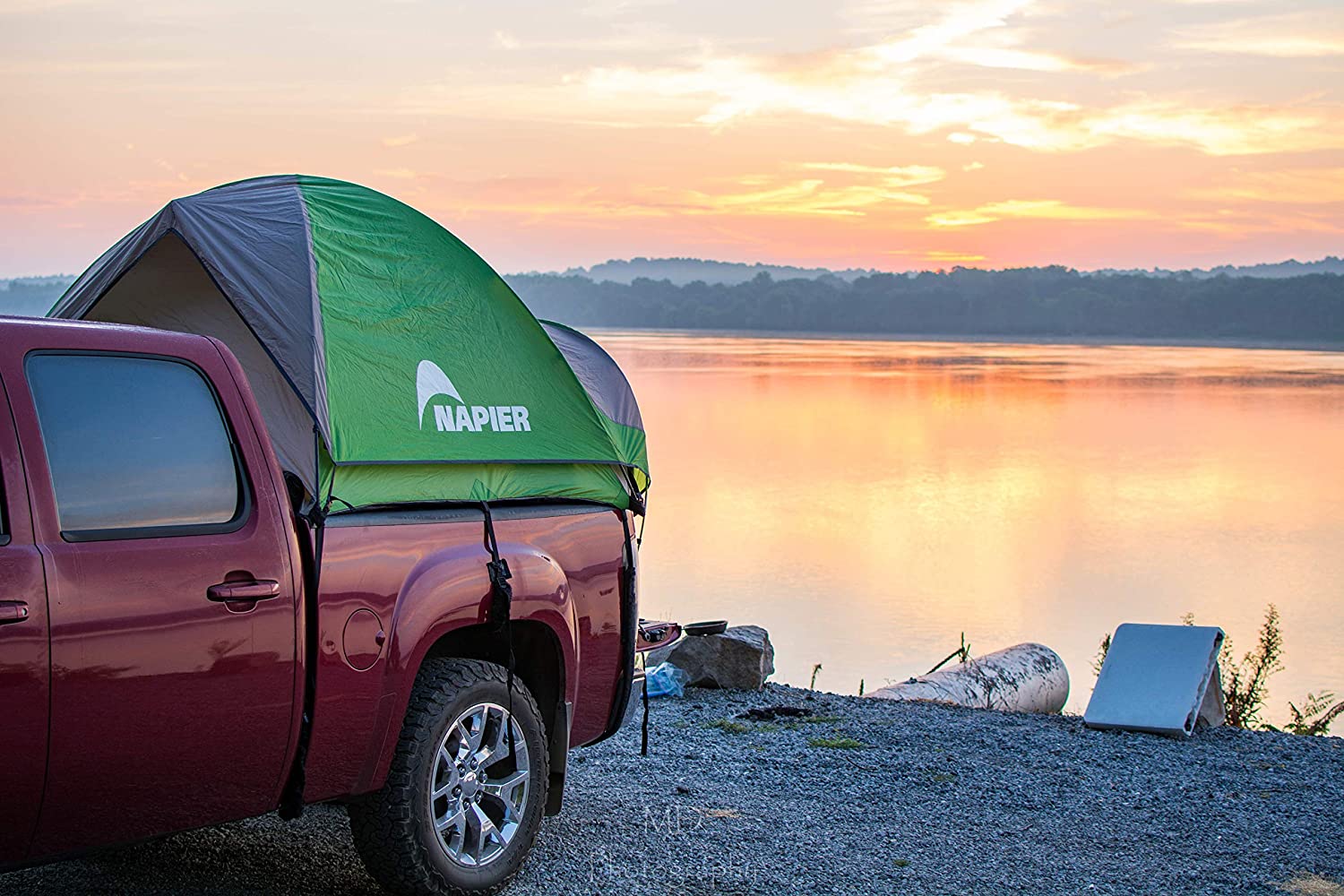 Truck Bed Tent