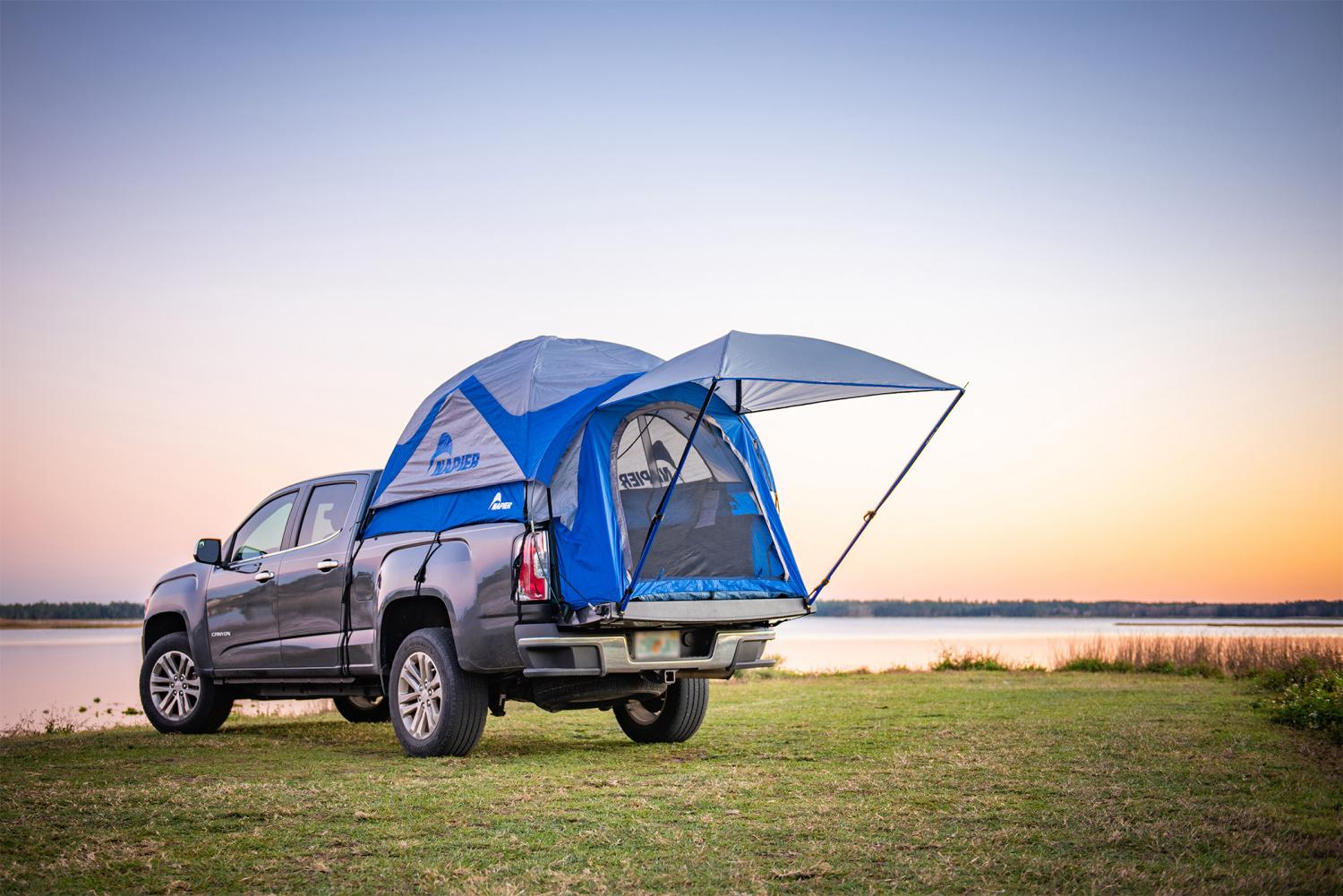 Truck Bed Tent