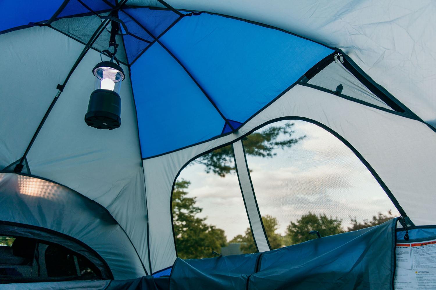 Truck Bed Tent