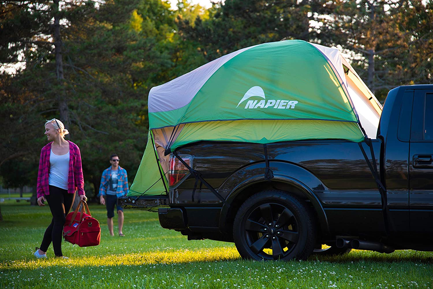 Truck Bed Tent
