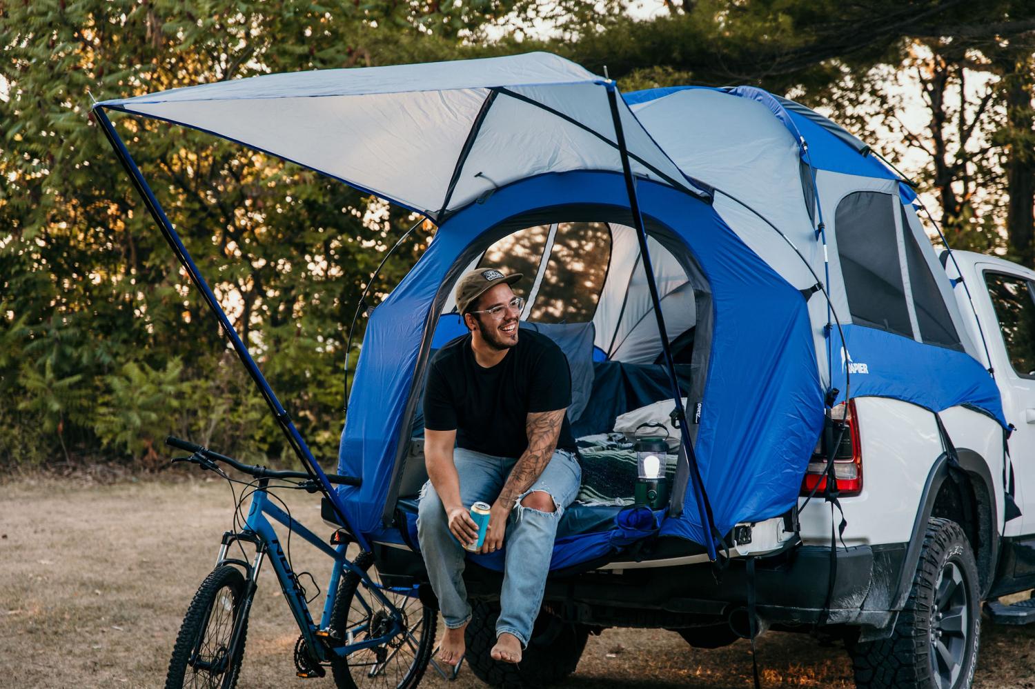 Truck Bed Tent