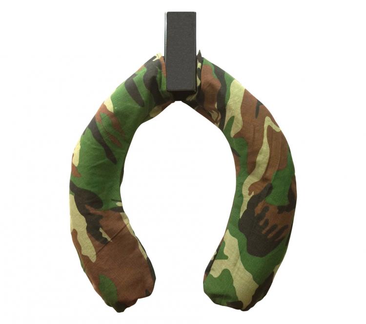 Off-Road Commode - Truck Hitch Toilet Seat