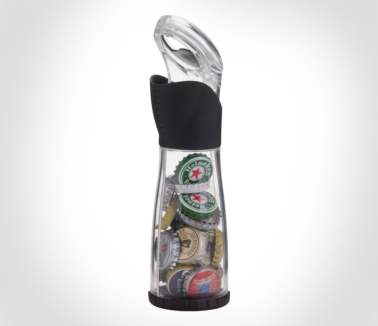 Trudeau: Catch The Cap Bottle Opener