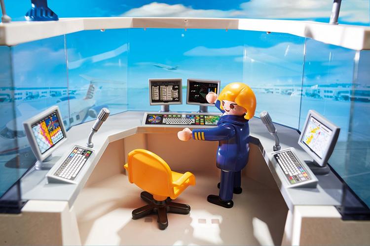 TSA Airport Checkpoint Kids Toy - Security Check point x-ray and metal detector toy