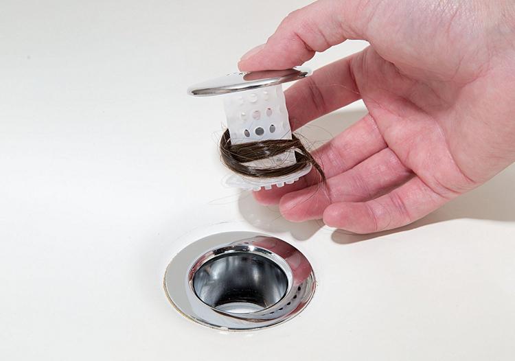 Tubshroom bathtub hair catcher - Best tub hair catcher