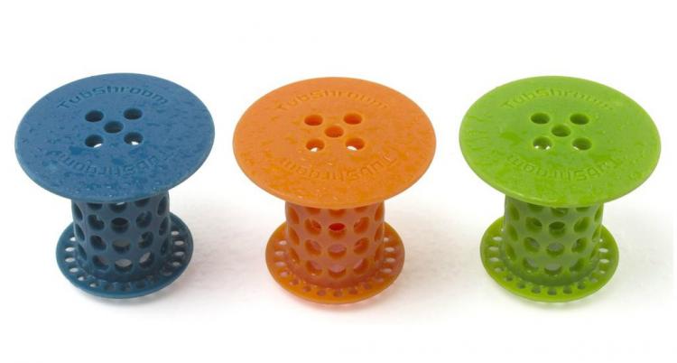 Tubshroom bathtub hair catcher - Best tub hair catcher