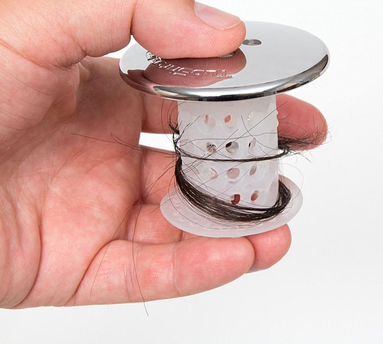 Tubshroom bathtub hair catcher - Best tub hair catcher